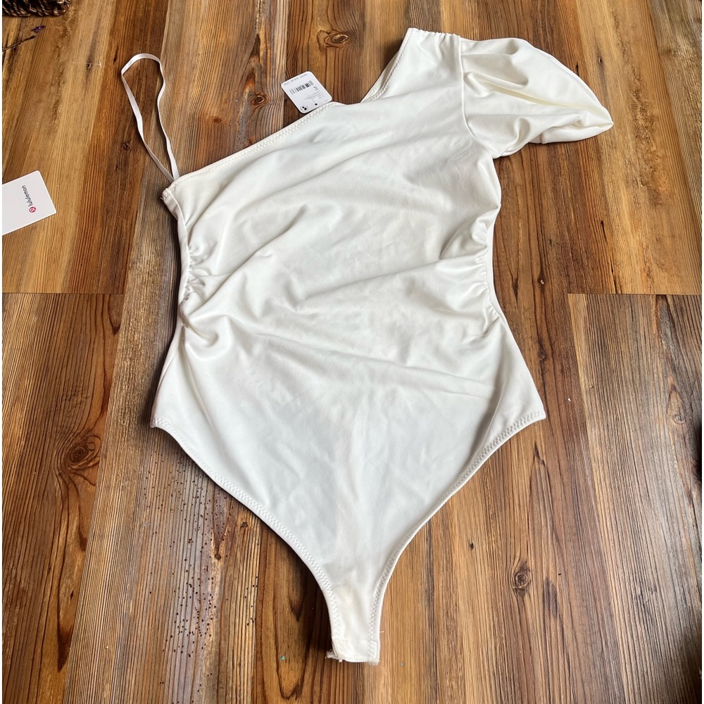 free people white bodysuit